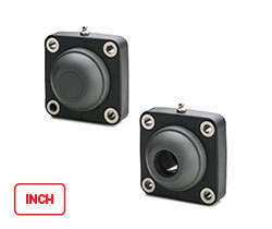 UCF (inch sizes)-Soportes con autoalineación